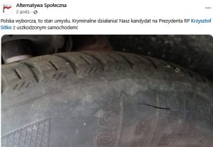 Fot. Facebook.pl/Alternatywa Społeczna