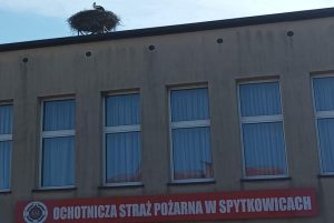 Fot. Facebook/ OSP Spytkowice