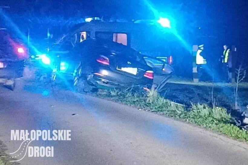 Fot. Facebook/ Małopolskie Drogi