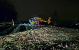 Fot. Facebook/ OSP Zagórnik