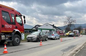 Fot. Facebook/Beskidzki Informator Drogowy