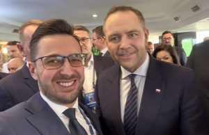 Fot. Materiały Biuro Poselskie Filipa Kaczyńskiego