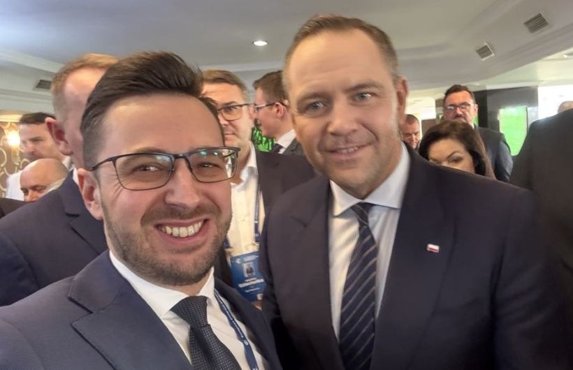 Fot. Materiały Biuro Poselskie Filipa Kaczyńskiego