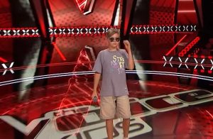 Fot. kadr z filmu na Facebook/ The Voice Kids