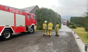 Fot. Facebook/ OSP Brzeźncia